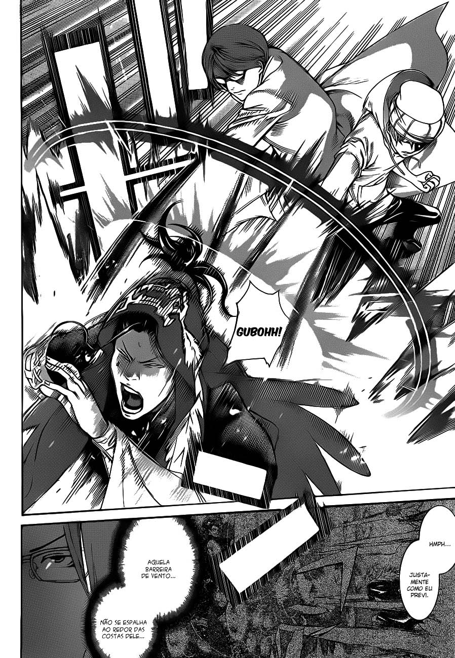 Air Gear Capítulo 314 - Capítulo 314 - Página 3